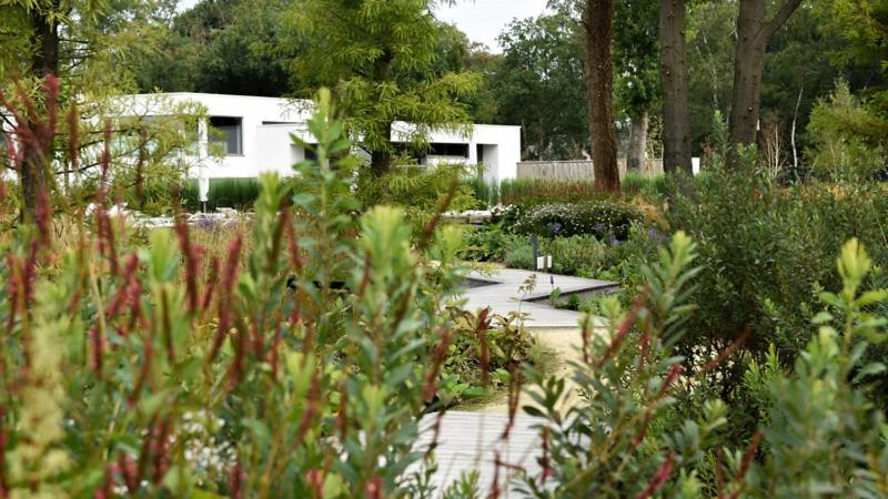 Natuurhuisje Bergvliet - Nature, Golf & Wellness Oosterhout  Exterior photo